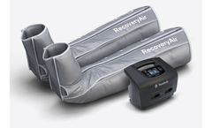 RecoveryAir - Model PRO - Fully Customizable Pneumatic Compression System