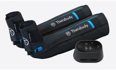 RecoveryAir - Model PRO - Fully Customizable Pneumatic Compression System