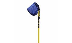 Fruit Picking Pole (Telescoping) | Fiberglass Pole