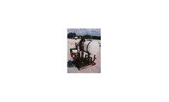 Model ABE PTO - Air Blast Sprayer