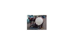 Model ABE-DV-PTO - Air Blast Sprayer