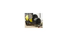 Model SNT-500-30-E - Air Blast PTO Sprayer W/Electrostatic System