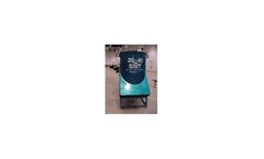 Model DS-40 - Flat Wire Deshucker
