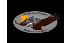 Train Car Unloader Conveyor - Video