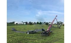 Soaring Eagle - Model SA 20 - Meridian/Reliabelt Mounted Drive Over Conveyors
