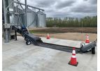 Soaring Eagle - Model SA 20 - Electric Grain Elevator Leg Drive Over Conveyor
