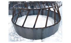 Soaring Eagle - Angled Bar Enclosed Feeders