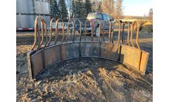 Soaring Eagle - Horse Feeders