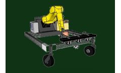 RoboVeg - Model RV1 - Advanced Brassica Harvesters