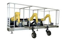 RoboVeg - Model RV2 - Advanced Brassica Harvesters