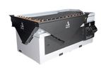Amill - Model AGM Series - Seed Gravity Separator
