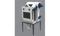 Amill - Model MRT Series - Multi Radial Seed Separator