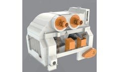 Amill - Model T-AÜTE Series - Fined Cleaning Sieve