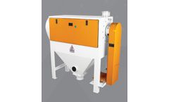 Amill - Model KF Series - Bran Finisher