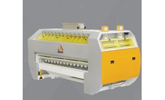 Amill - Model IS  Series - Semolina Purifier