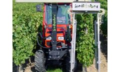 Freilauber - Model W - Vine Trimmer