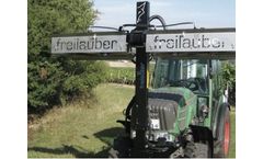 Freilauber - Model Top Cutter - Vine Trimmer