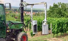 Freilauber - Single-Sided De-leafer