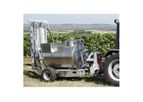 Freilauber - Sprayer Trailer