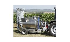 Freilauber - Sprayer Trailer