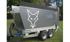 Freilauber - Model X45 - Jumbo Spreader