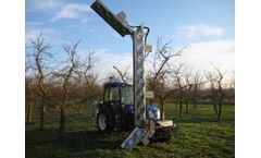 Freilauber - Model Primus - Fruit Tree Trimmer