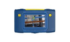 SonaVu - Acoustic Imaging Camera