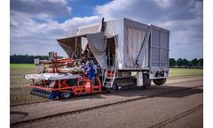 Beucken - Tracked Planting Machine