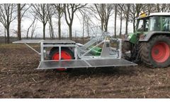 Beucken - Supported Planter