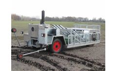Beucken - Self-Propelled Planter