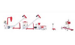 Lima - Poultry Feed Pellet Production Line Machine