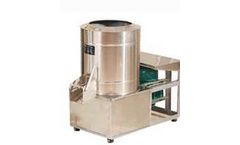 Lima - Model LM-VM - Vertical Mixer