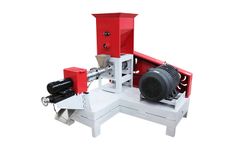 lima - Model 22-7-6 - Floating fish feed pelleting machine