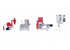 Lima - Model 2022/9/13 - Farm-Use Simple Fish Feed Production Line_40-300kg/h