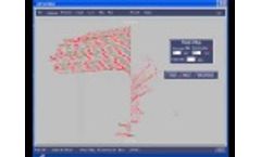 How to Measure Real Time 2D Velocity Profiles With A DOP3010 Ultrasonic Doppler Velocimeter - Video