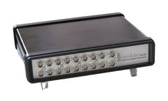 Signal Processing - Model DOP 5000 - Ultrasonic Doppler Velocimeter