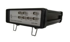 Signal Processing - Model DOP 4000 - Ultrasonic Doppler Velocimeter