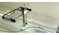 Signal Processing - Ultrasonic Beam