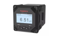 Meacon - Model SUP-PH6.0 - Industrial pH ORP Meter