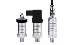 Meacon - Model SUP-P300 - Pressure Transmitter with Compact Size for Universal Use
