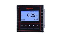 Meacon - Model SUP-PH8.0 - Industrial pH ORP Meter