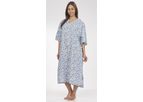 Nixon Medical - Complete Coverage Checkered Gown