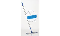 Nixon Medical - Antimicrobial Wet Mop System