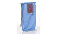 Nixon Medical - Regular Medical Laundry Hamper