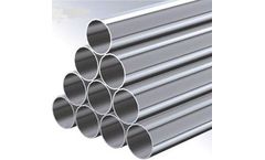 Mahadev - Industrial Stainless Steel Tube