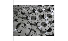 Mahadev - Mild Steel Flanges (MS)