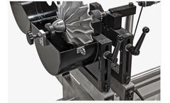 Balancing Machine for Pump Impeller