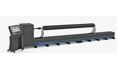 Balancing Machine for Agricultural Augers