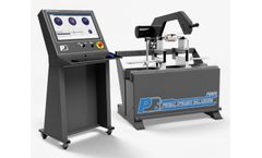 Balancing Machine for Electric Motor Rotors