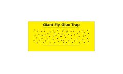 Kunda - Model NRTG021 - Replacement Glue Boards